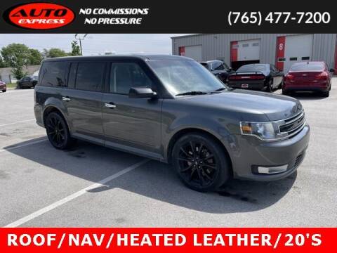 2019 Ford Flex for sale at Auto Express in Lafayette IN