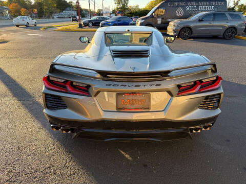 2022 Chevrolet Corvette Stingray