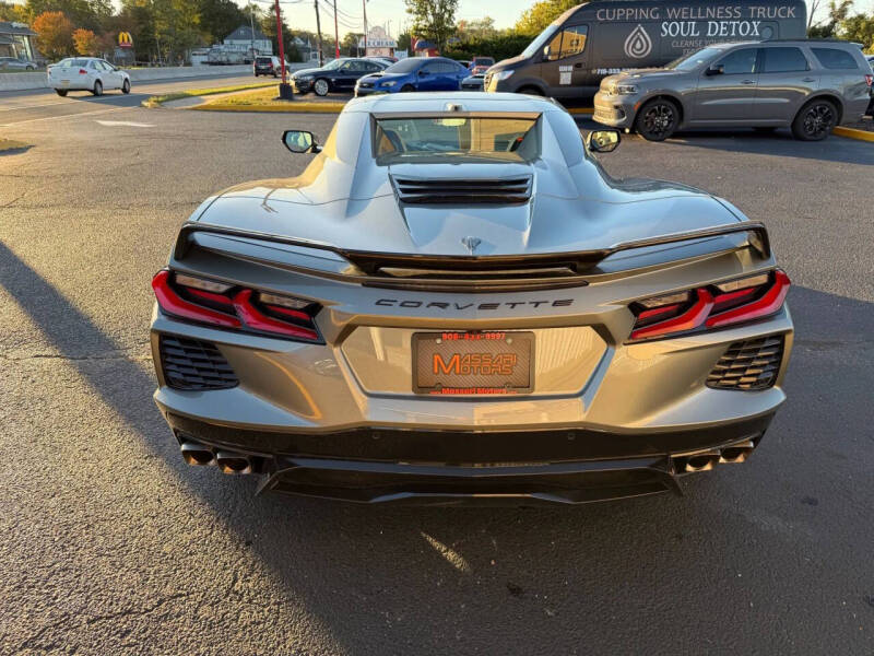 2022 Chevrolet Corvette Stingray