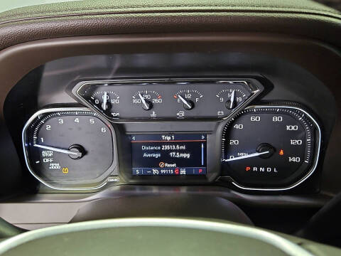 2019 GMC Sierra 1500