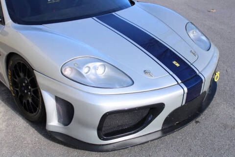 2001 Ferrari 360