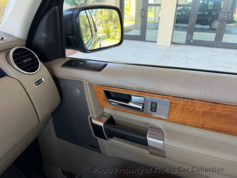 2012 Land Rover LR4 HSE