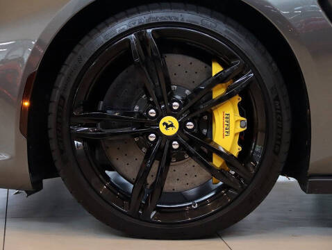 2017 Ferrari GTC4Lusso