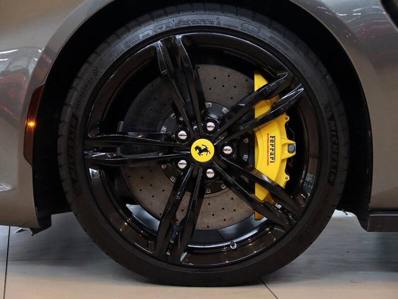 2017 Ferrari GTC4Lusso