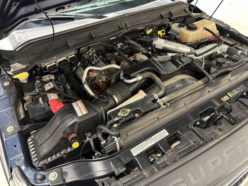 2016 Ford F-350 Super Duty