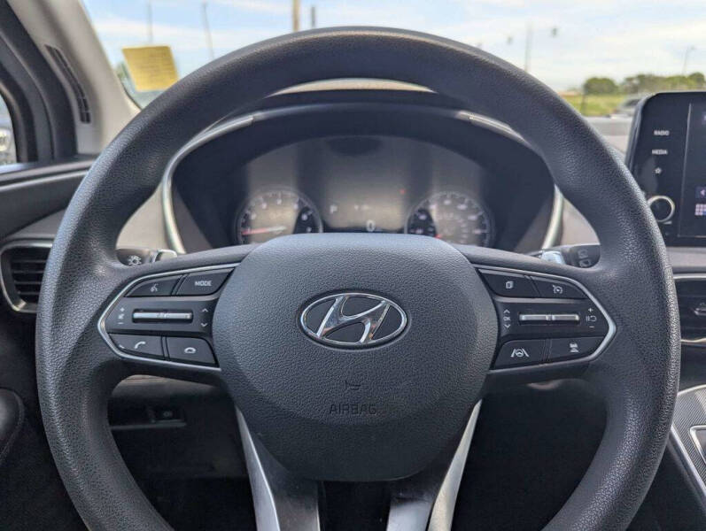 2021 Hyundai Santa Fe SEL