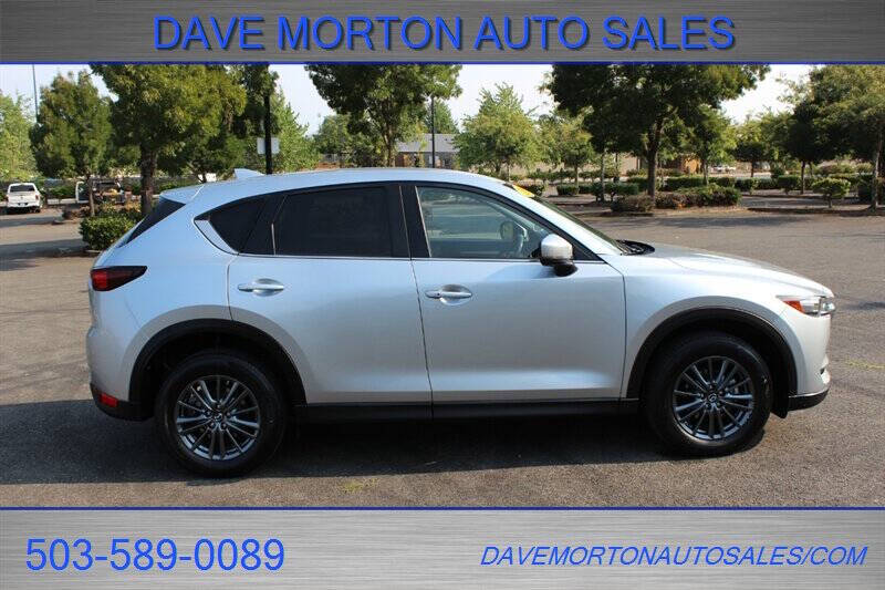 2019 Mazda CX-5 Touring