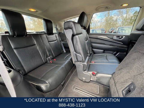 2019 Infiniti QX60