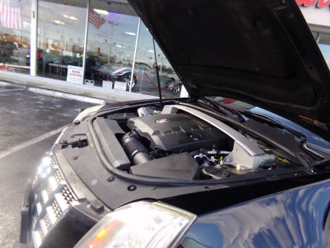 2013 Cadillac CTS 3.6L Performance