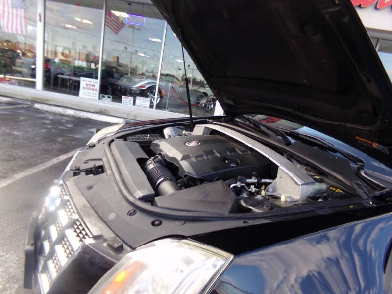 2013 Cadillac CTS 3.6L Performance