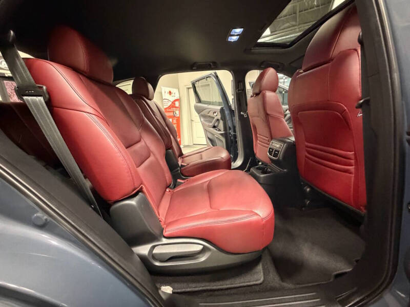 2023 Mazda CX-9 Carbon Edition