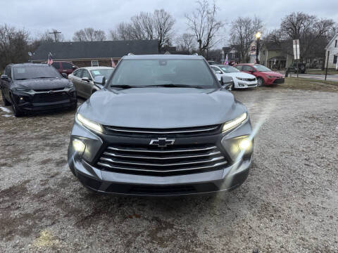 2023 Chevrolet Blazer Premier