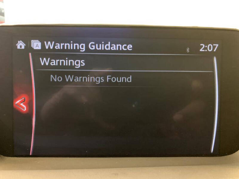 2020 Mazda MAZDA6 Touring