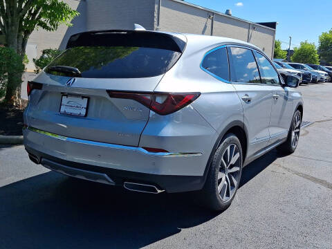 2026 Acura MDX SH-AWD w/Tech