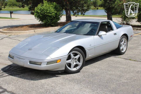 1996 Chevrolet Corvette