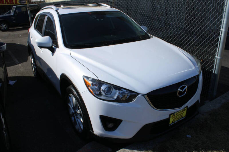 2014 Mazda CX-5 for sale at Lodi Auto Mart in Lodi NJ