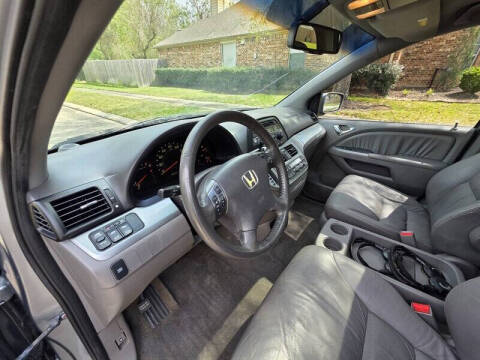 2008 Honda Odyssey EX-L w/DVD