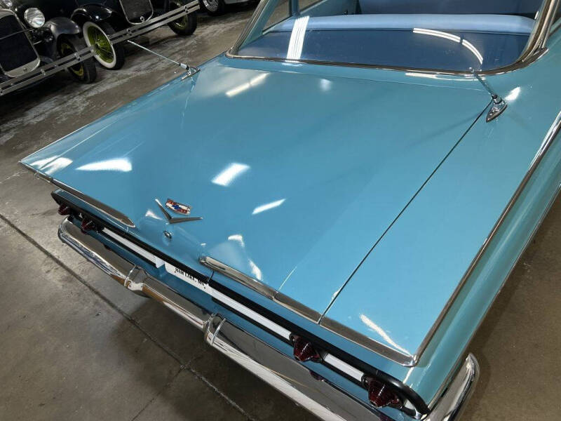 1960 Chevrolet Bel Air