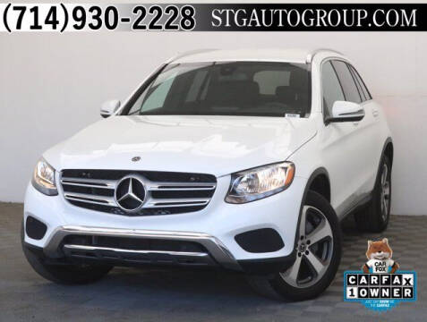 2018 Mercedes-Benz GLC