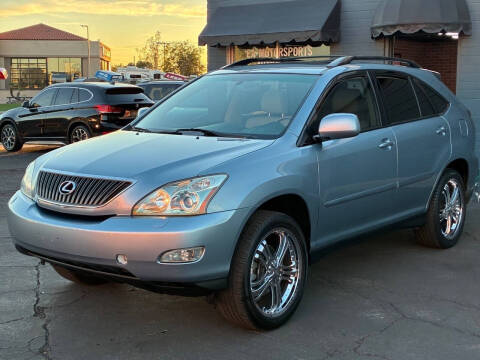 2004 Lexus RX 330