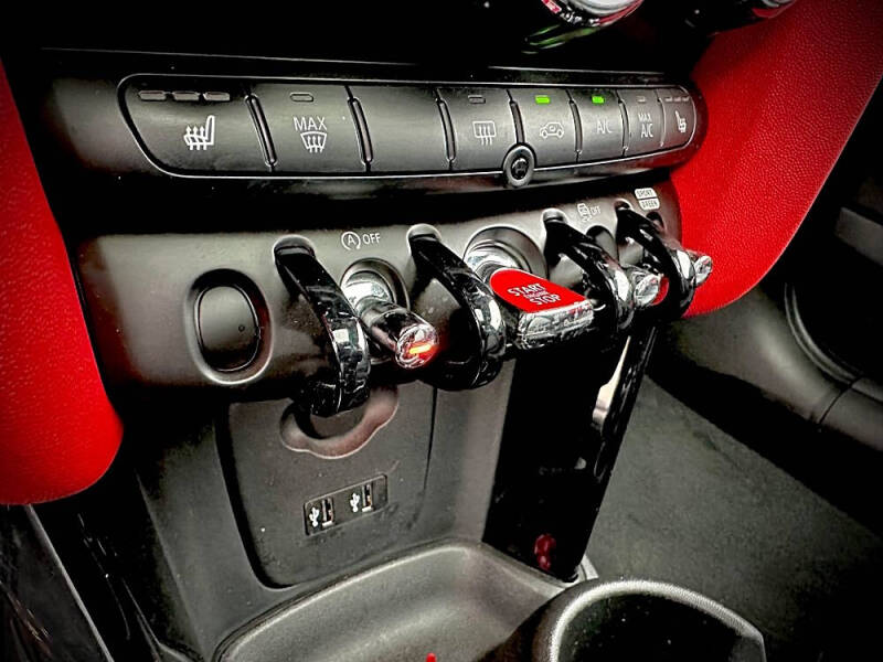 2019 MINI Hardtop 2 Door Cooper S