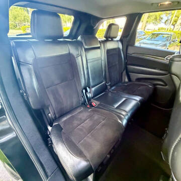 2012 Jeep Grand Cherokee SRT8
