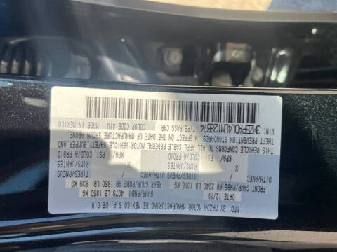 2020 Mazda Mazda3 Sedan Preferred