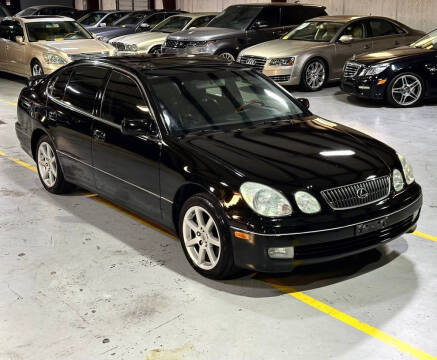 2004 Lexus GS 430