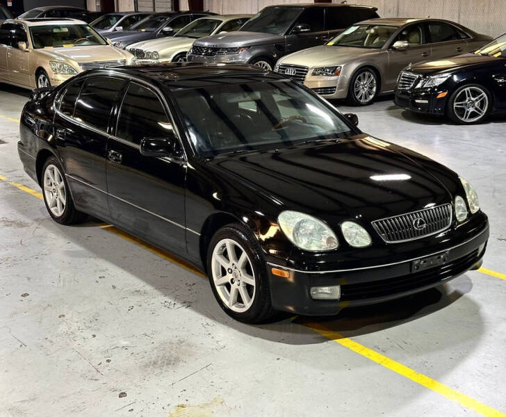 2004 Lexus GS 430
