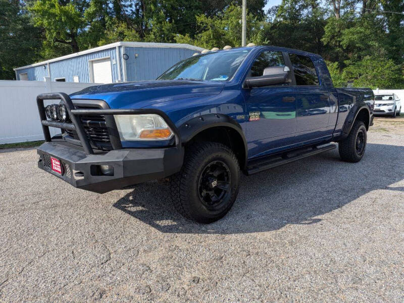 2011 RAM 2500
