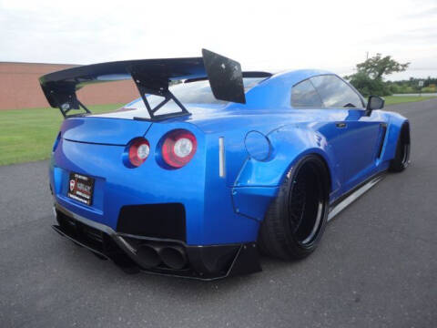 2009 Nissan GT-R Premium