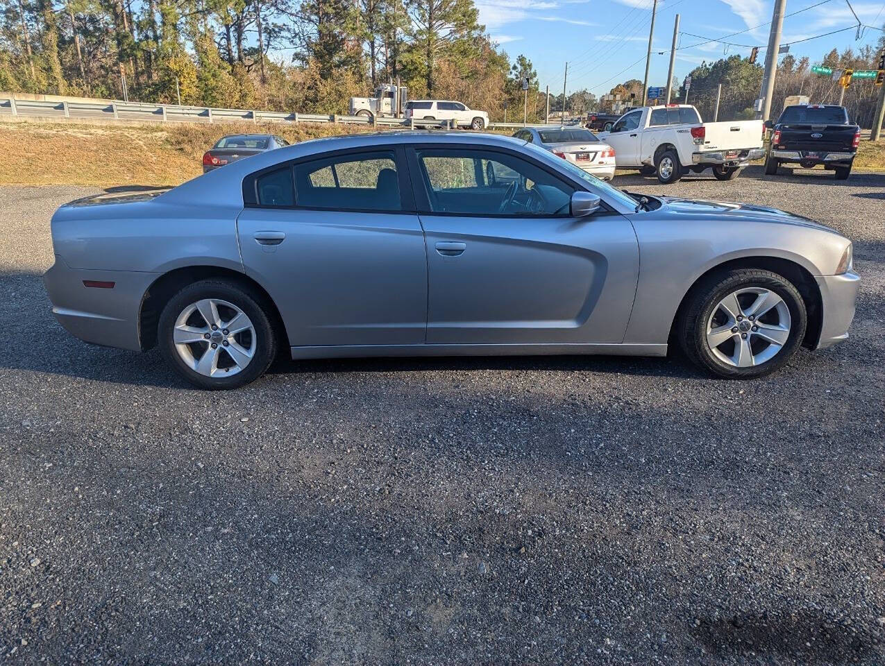 2014 Dodge Charger for sale at K & K Sales LLC in Brunswick, GA