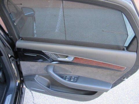 2011 Audi A8 L quattro