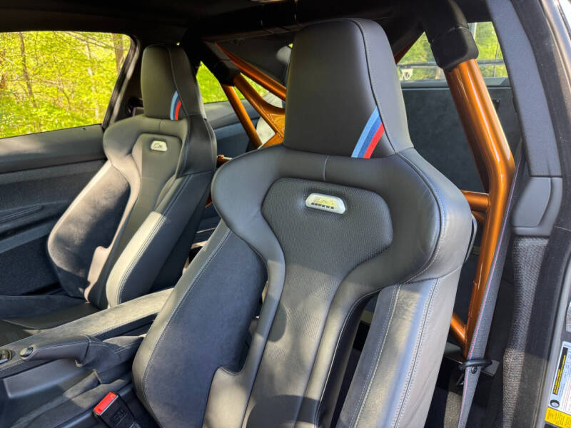 2016 BMW M4 GTS