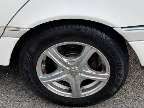 1995 Mercedes-Benz C-Class C 220