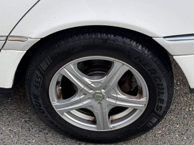 1995 Mercedes-Benz C-Class C 220