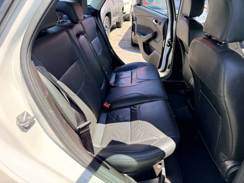 2017 Ford Focus Titanium