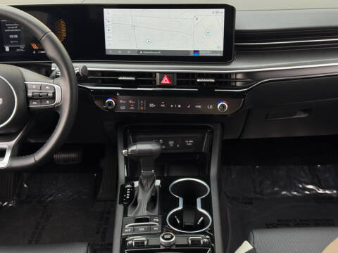 2026 Kia K5
