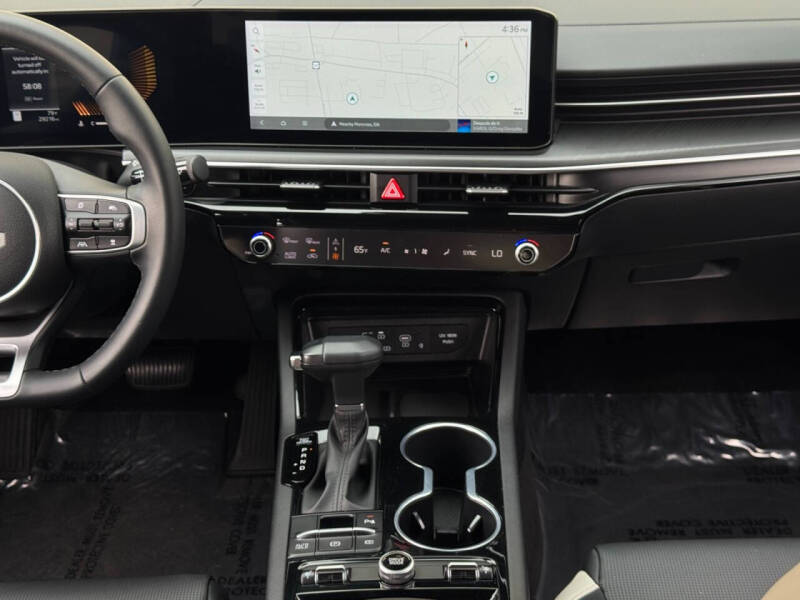 2026 Kia K5