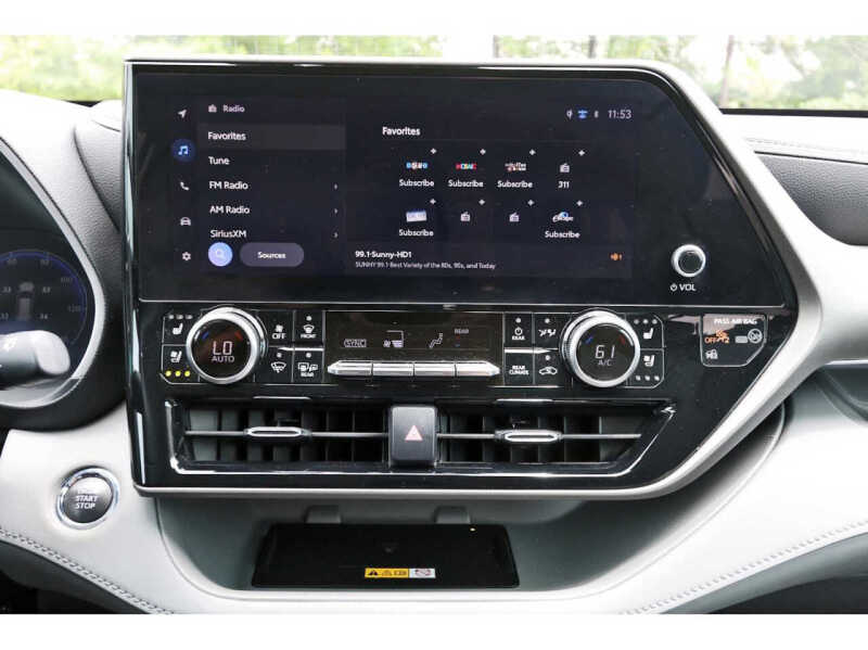 2023 Toyota Highlander Limited