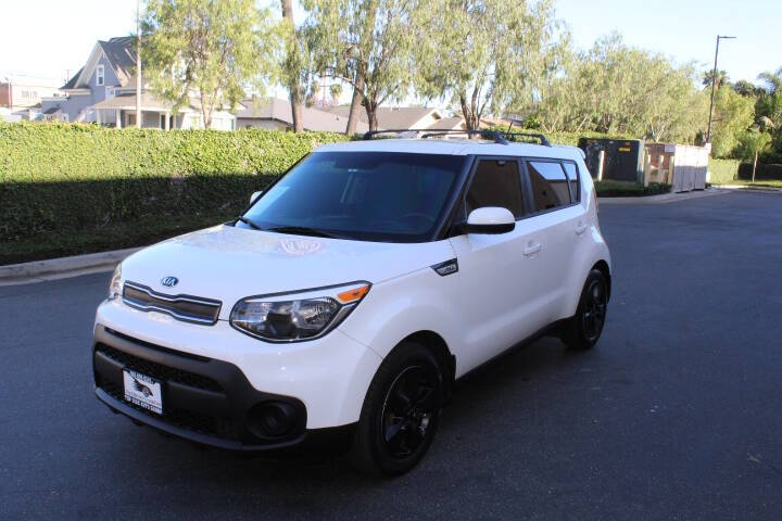 2017 Kia Soul