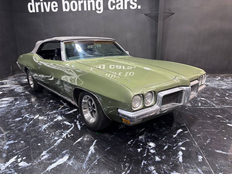 1970 Pontiac LeMans