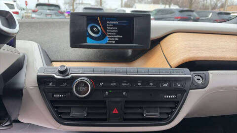 2014 BMW i3