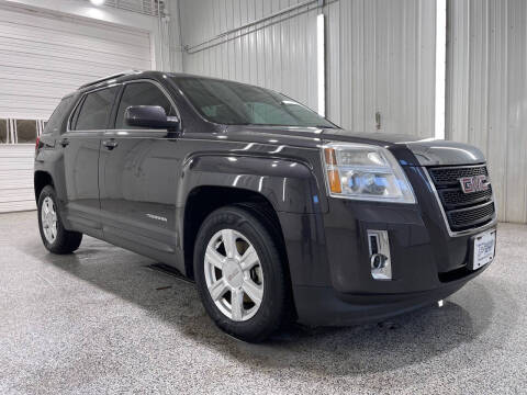 2015 GMC Terrain SLE-2