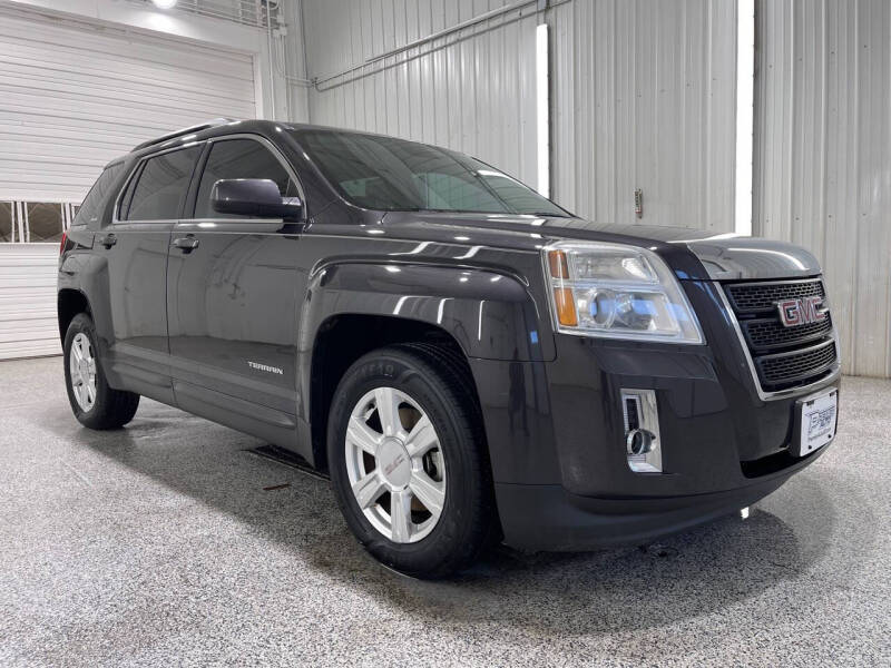 2015 GMC Terrain SLE-2