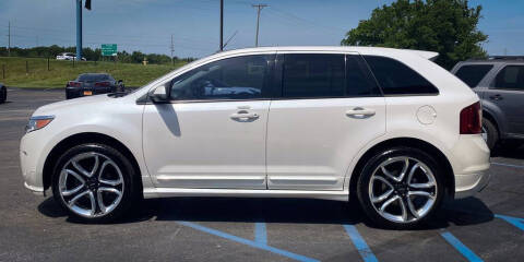 2013 Ford Edge Sport