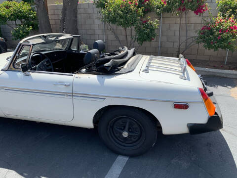 1979 MG MGB
