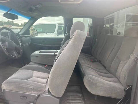 2003 Chevrolet Silverado 1500