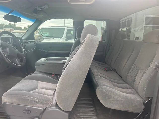 2003 Chevrolet Silverado 1500