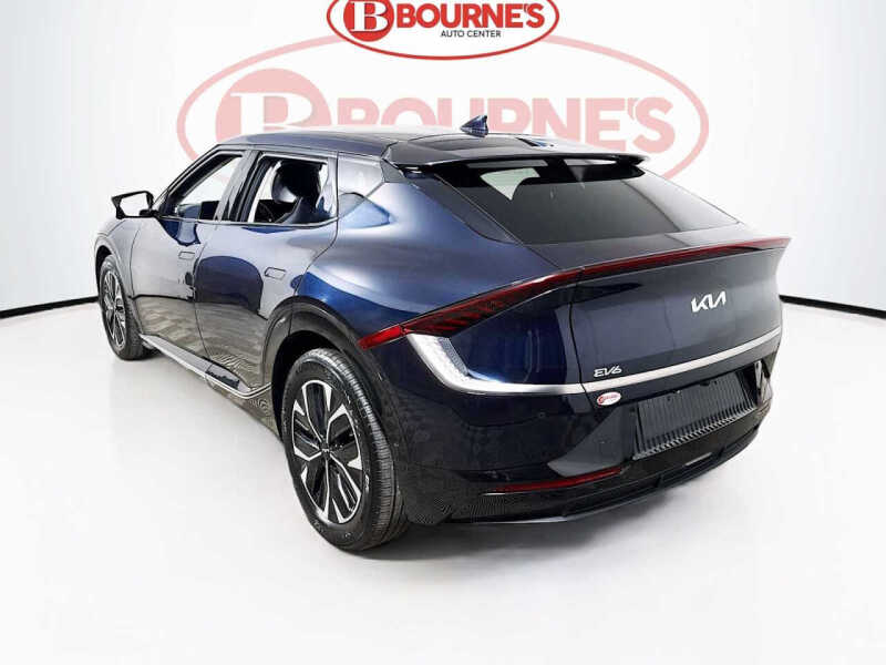 2023 Kia EV6 Wind